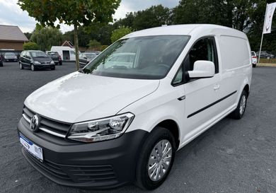 Volkswagen Caddy, 2019