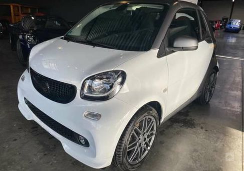 Smart ForTwo, 2016