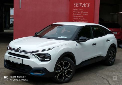 Citroën C4, 2022