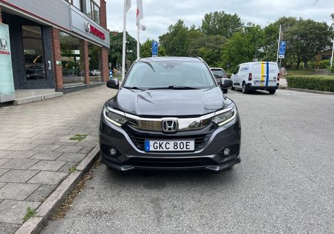 Honda HR-V, 2020