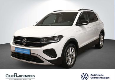 Volkswagen T-Cross, 2025