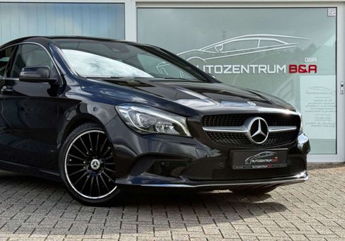 Mercedes-Benz CLA 180, 2018 2