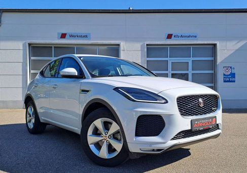 Jaguar E-Pace, 2020