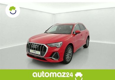 Audi Q3, 2019
