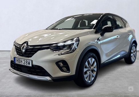 Renault Captur, 2020