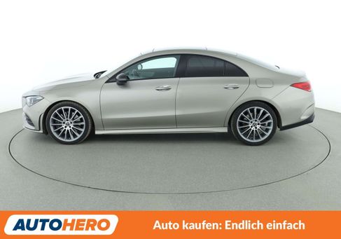 Mercedes-Benz CLA 220, 2019