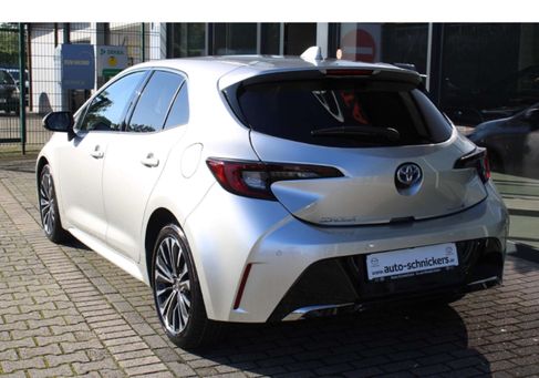 Toyota Corolla, 2024