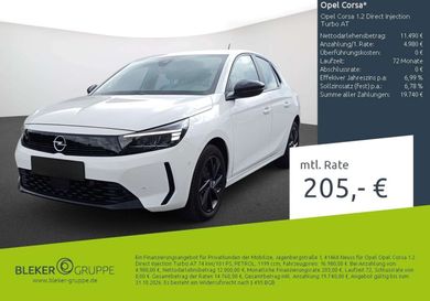 Opel Corsa, 2024