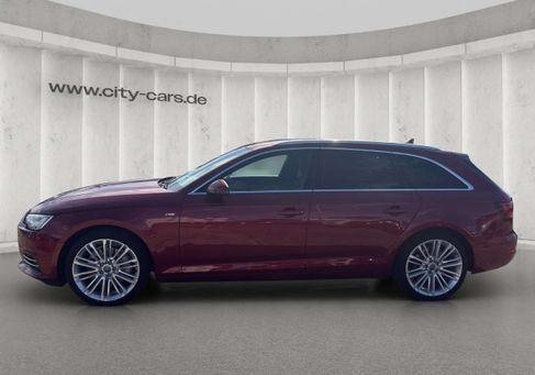Audi A4, 2018