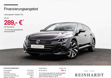 Volkswagen Arteon, 2021