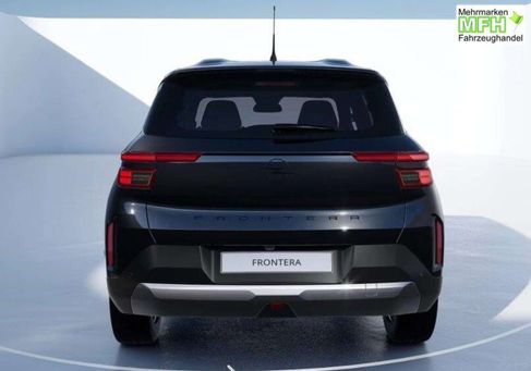Opel Frontera, 2026