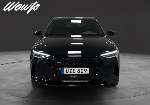 Audi e-tron, 2022