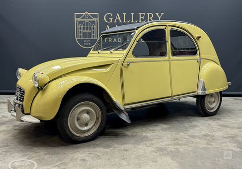 Citroën 2 CV, 1964