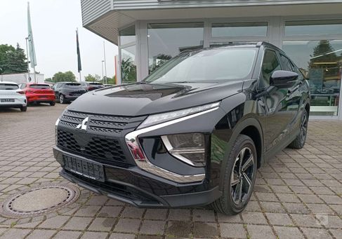 Mitsubishi Eclipse Cross, 2024