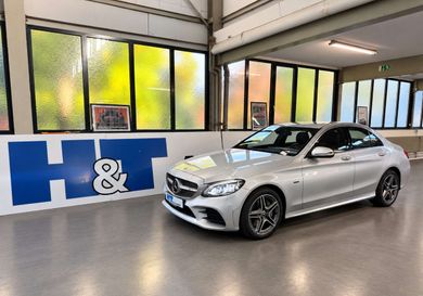 Mercedes-Benz C 300, 2020