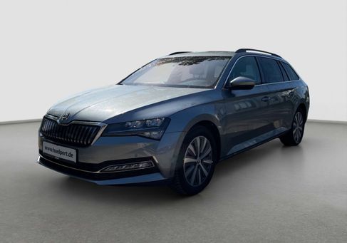 Skoda Superb, 2021