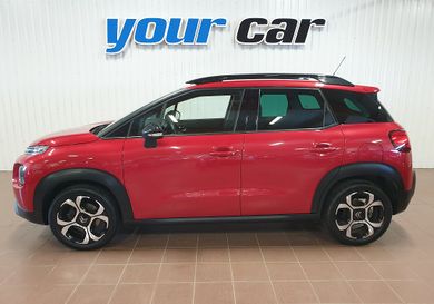 Citroën C3 Aircross, 2020