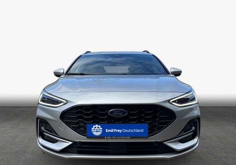 Ford Focus, 2024