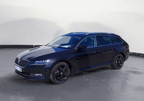 Skoda Superb, 2019