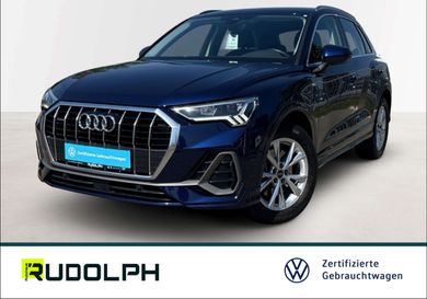Audi Q3, 2021
