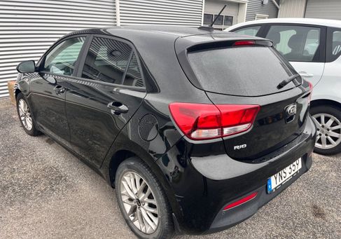 Kia Rio, 2018 3