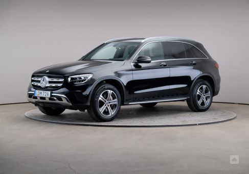 Mercedes-Benz GLC 300, 2021