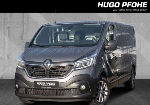 Renault Trafic, 2020