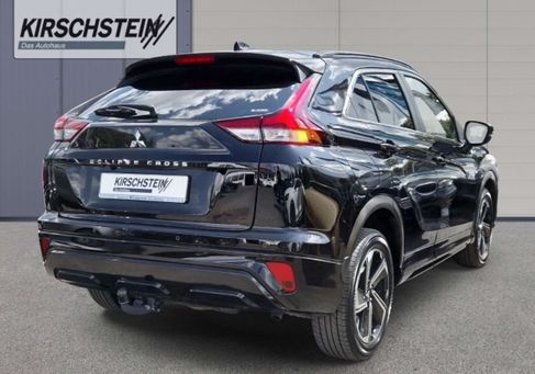 Mitsubishi Eclipse Cross, 2022