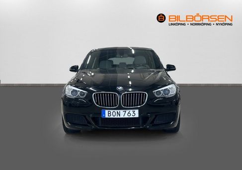 BMW 530 Gran Turismo, 2015