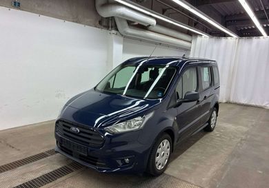 Ford Transit Connect, 2021