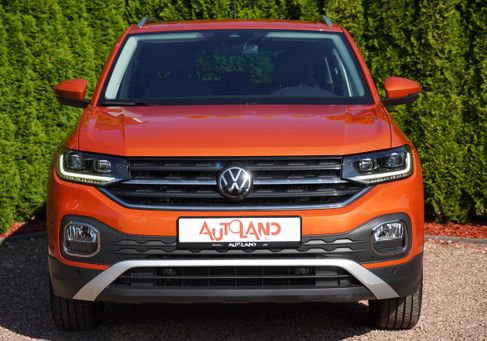 Volkswagen T-Cross, 2020