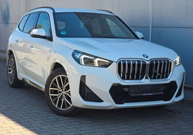 BMW X1, 2024