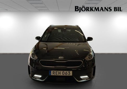 Kia Niro, 2018