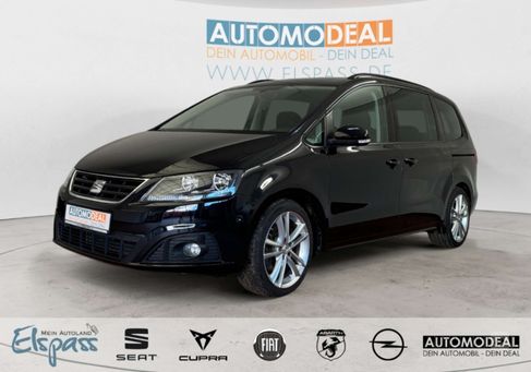 Seat Alhambra, 2018