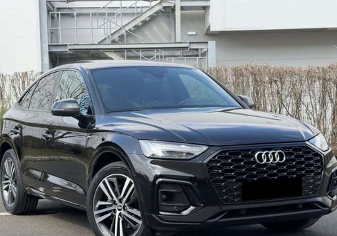 Audi Q5, 2022
