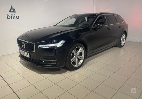 Volvo V90, 2017