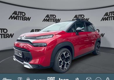 Citroën C3 Aircross, 2021