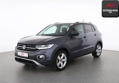 Volkswagen T-Cross, 2023