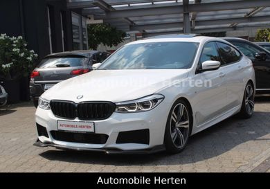 BMW 640, 2018
