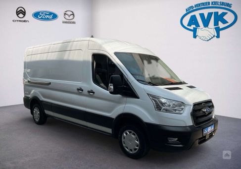 Ford Transit, 2021