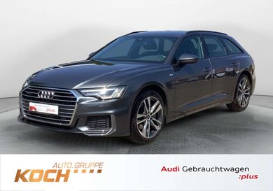Audi A6, 2022