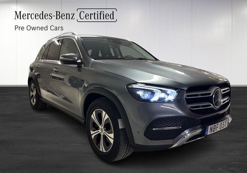 Mercedes-Benz GLE 350, 2021