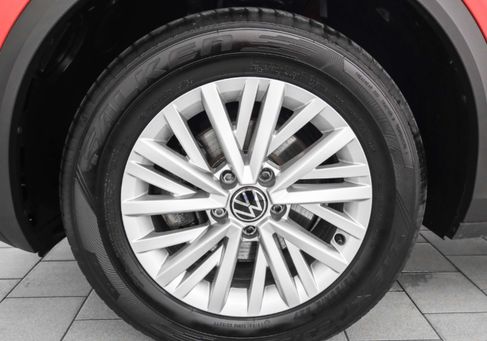 Volkswagen T-Roc, 2022