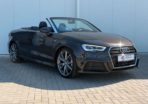 Audi A3, 2017