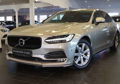 Volvo S90, 2018