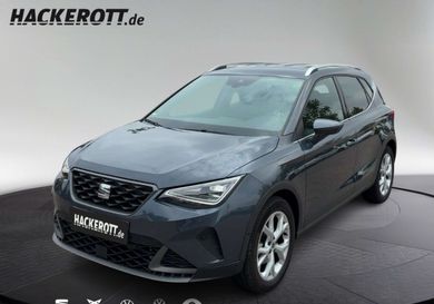 Seat Arona, 2024