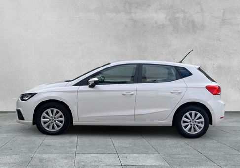 Seat Ibiza, 2022