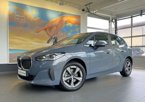 BMW 218, 2024