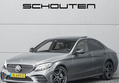 Mercedes-Benz C 180, 2019