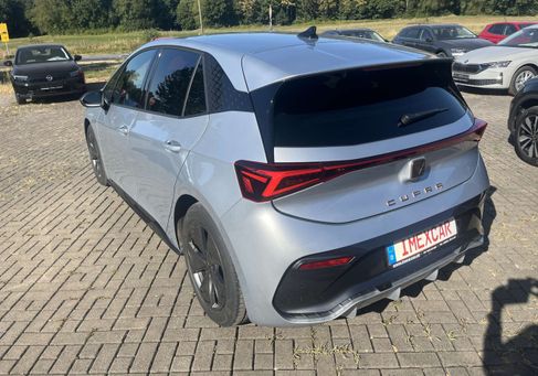 Cupra Born, 2024
